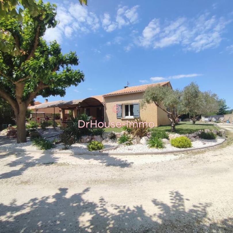 Photo 1 : Vente Maison 6 pièces Caderousse 151 m²