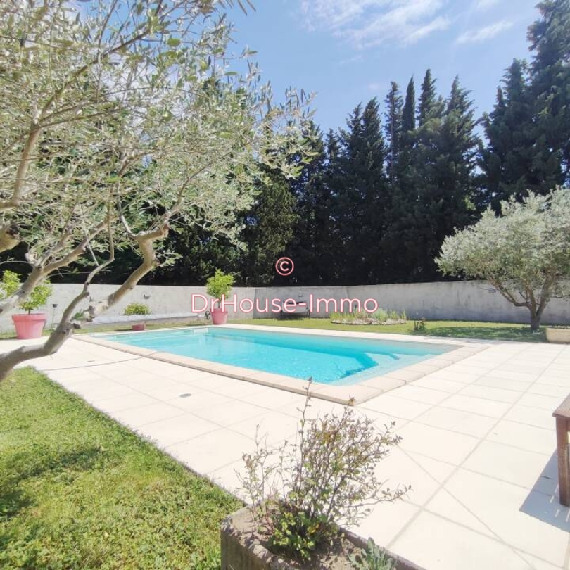 Photo 3 : Vente Maison 6 pièces Caderousse 151 m²
