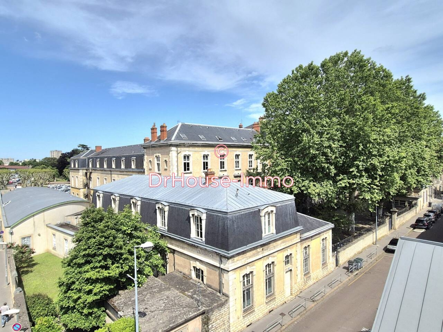 Photo 2 : Vente Immeuble 6 pièces Chalon-sur-Saône 130 m²