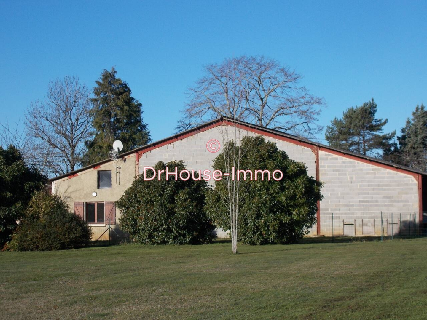 Photo 2 : Vente Maison 3 pièces Périgueux 90 m²