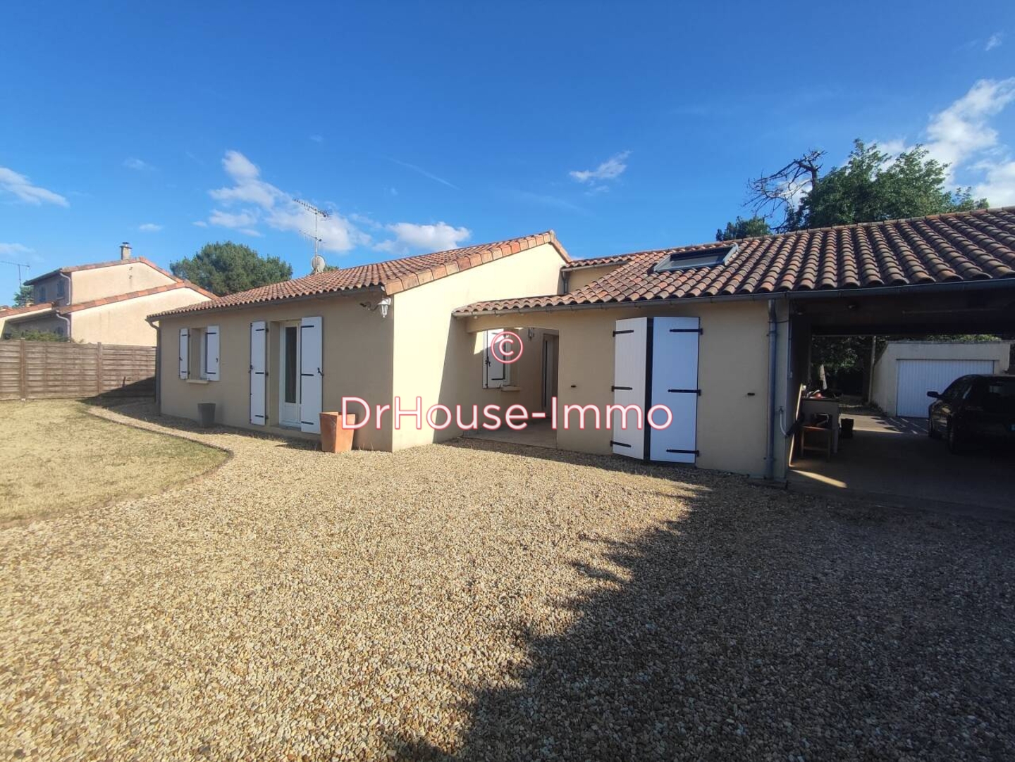 Photo 1 : Vente Maison 5 pièces Orches 108 m²