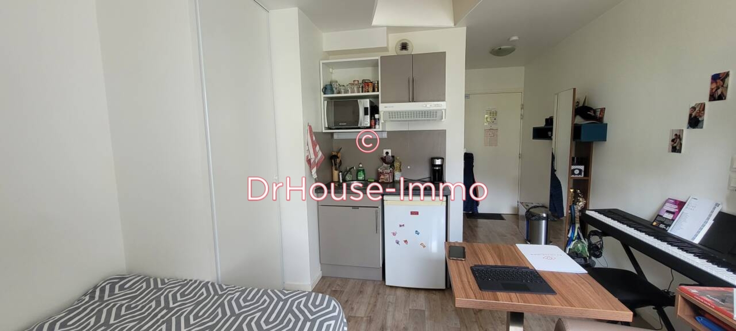 Photo 1 : Vente Appartement 1 pièce Amiens 19 m²