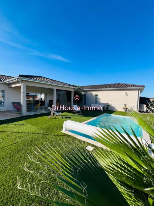 Photo 2 : Vente Maison 7 pièces Saint-Laurent-des-Vignes 184 m²
