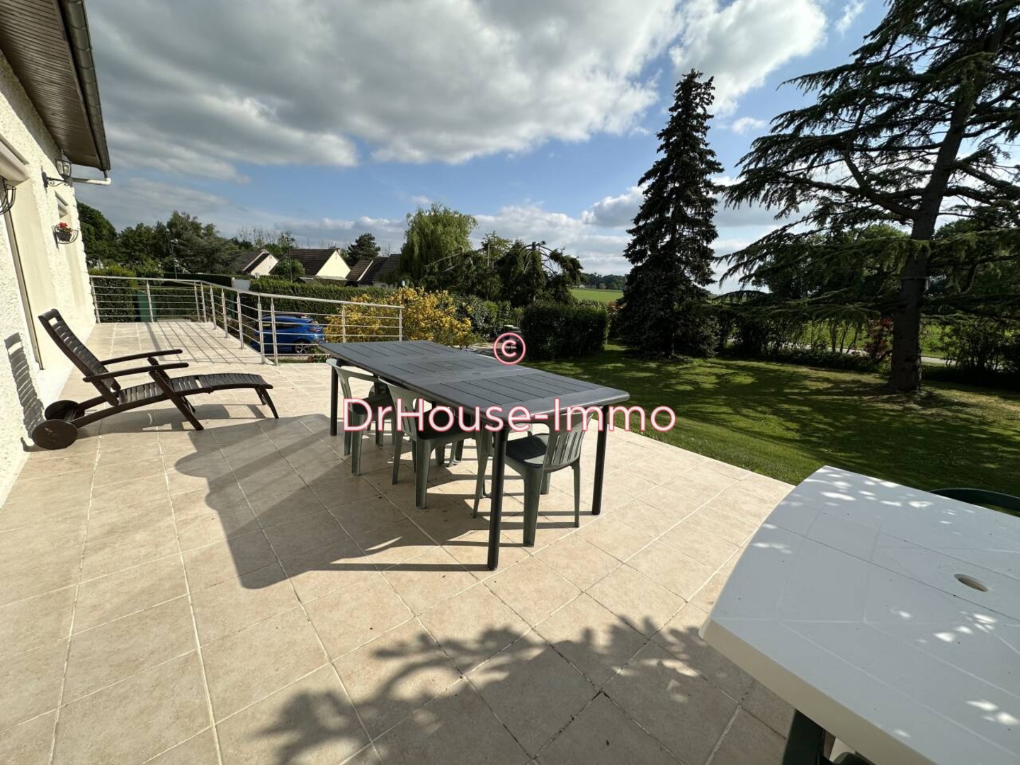 Photo 2 : Vente Maison 6 pièces Flins-Neuve-Église 152 m²