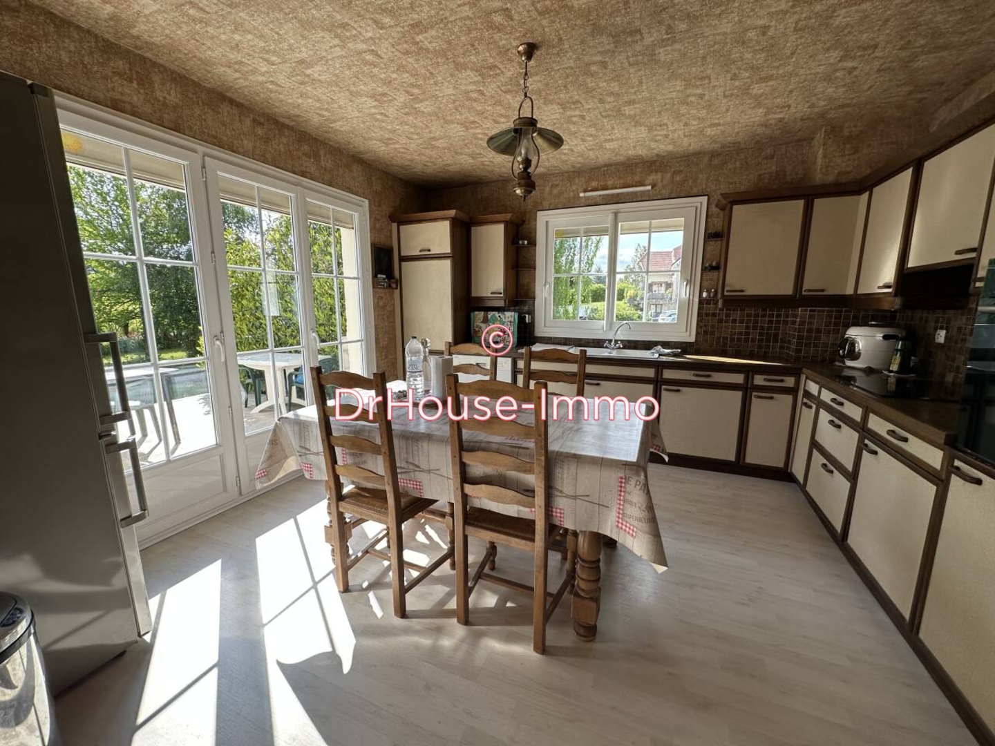 Photo 3 : Vente Maison 6 pièces Flins-Neuve-Église 152 m²