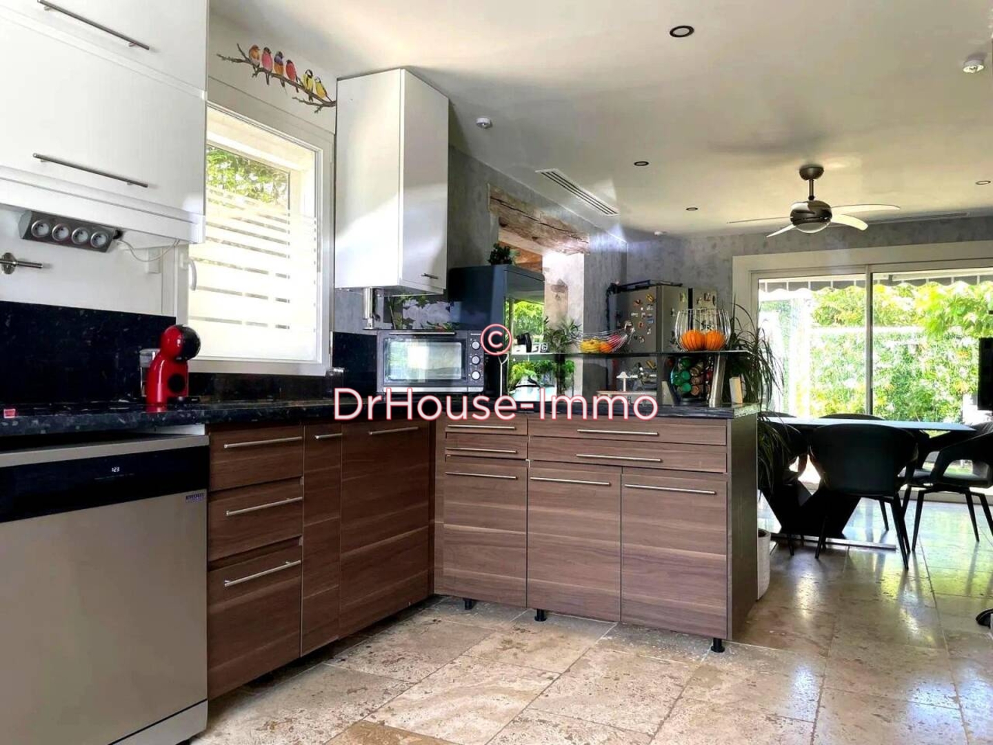 Photo 2 : Vente Maison 5 pièces Marignane 150 m²
