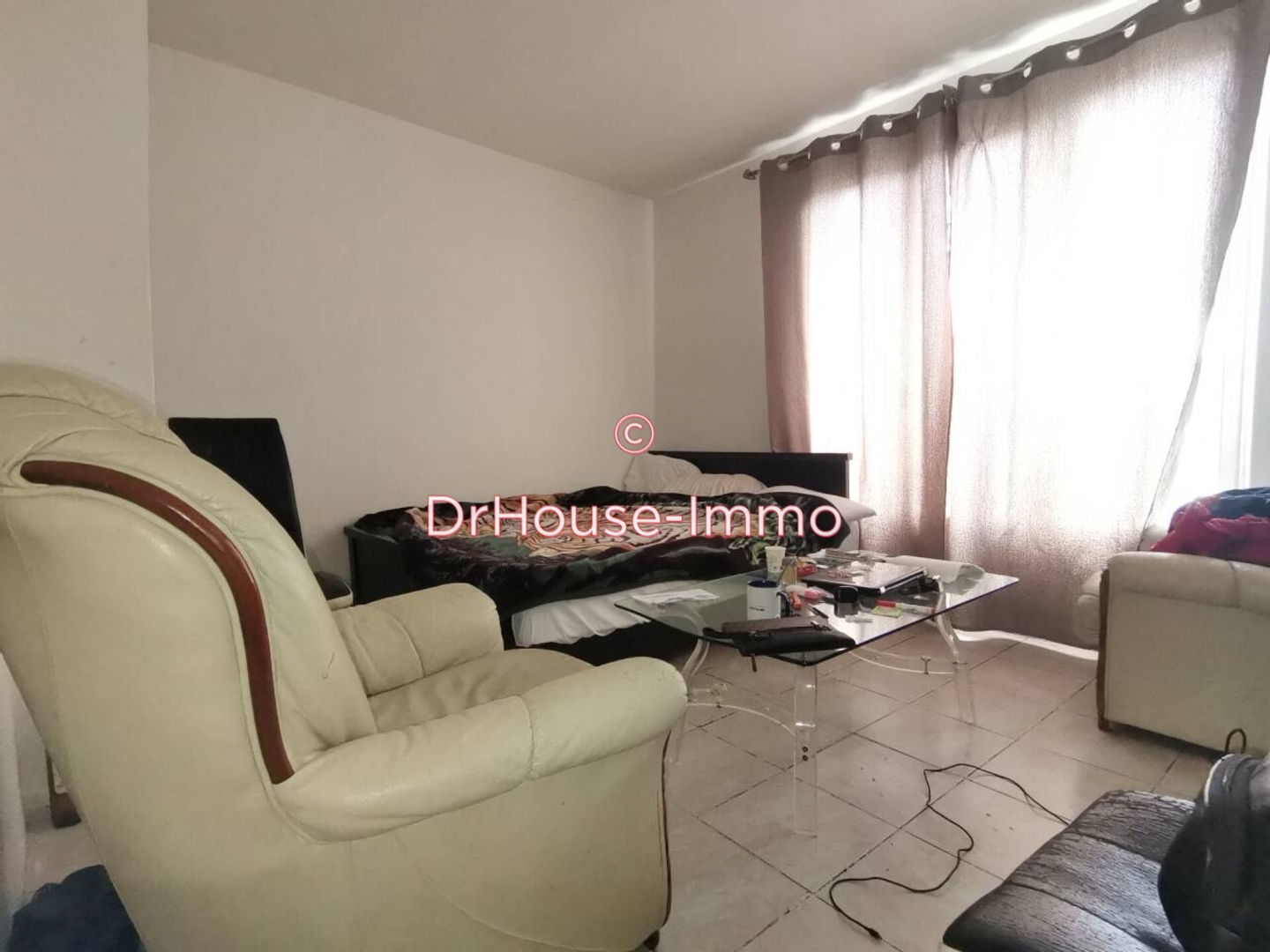 Photo 1 : Vente Appartement 3 pièces Clichy-sous-Bois 51 m²