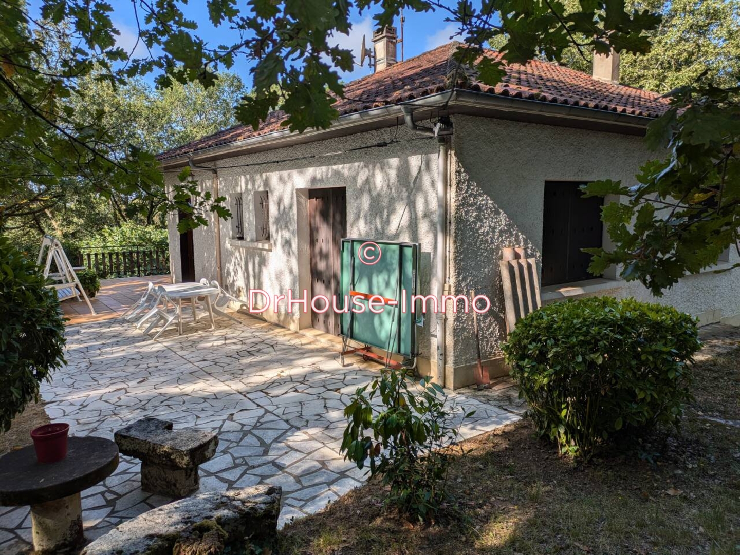 Photo 2 : Vente Maison 10 pièces Fumel 182 m²