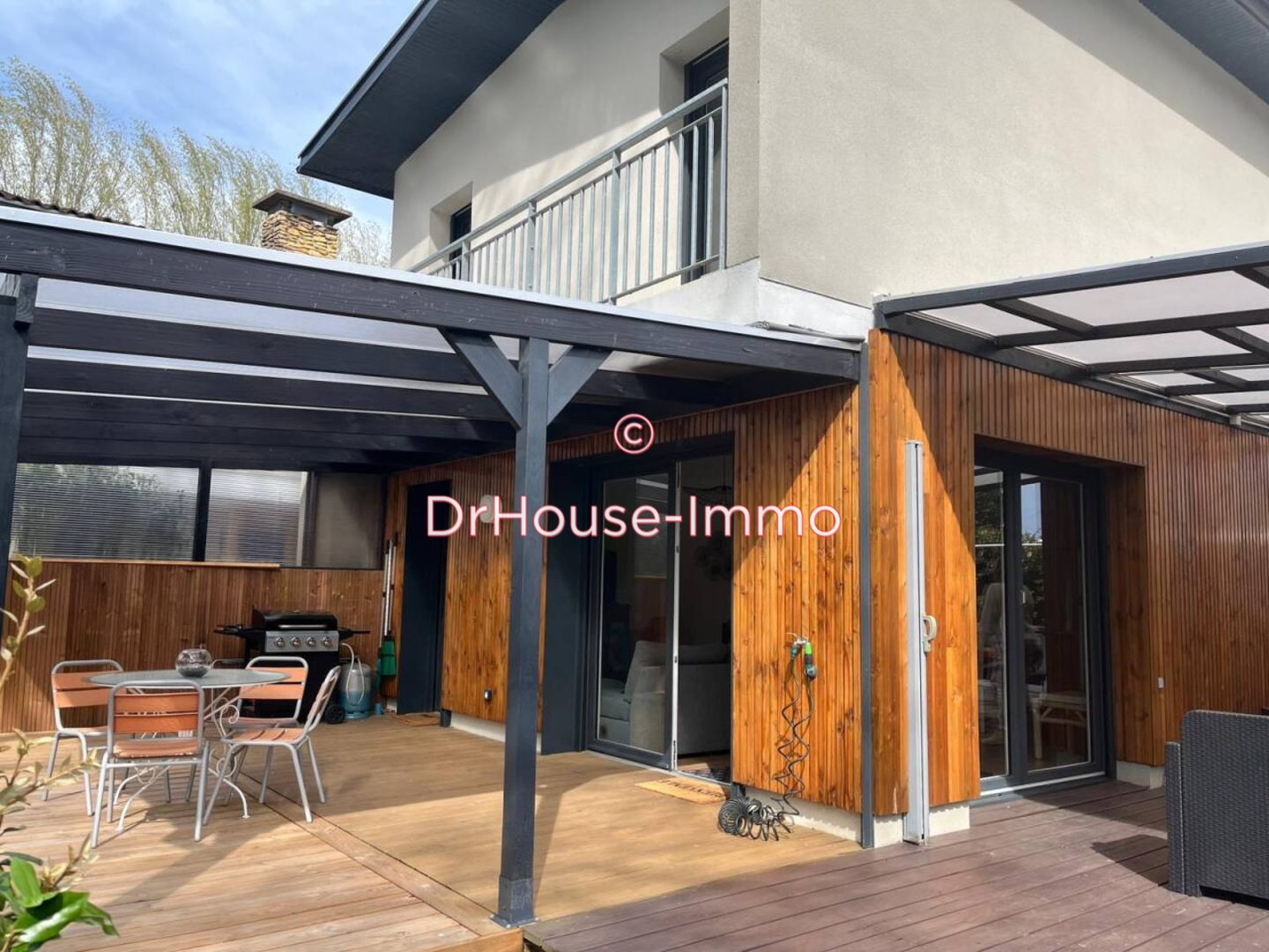 Photo 2 : Vente Maison 4 pièces La Teste-de-Buch 80 m²