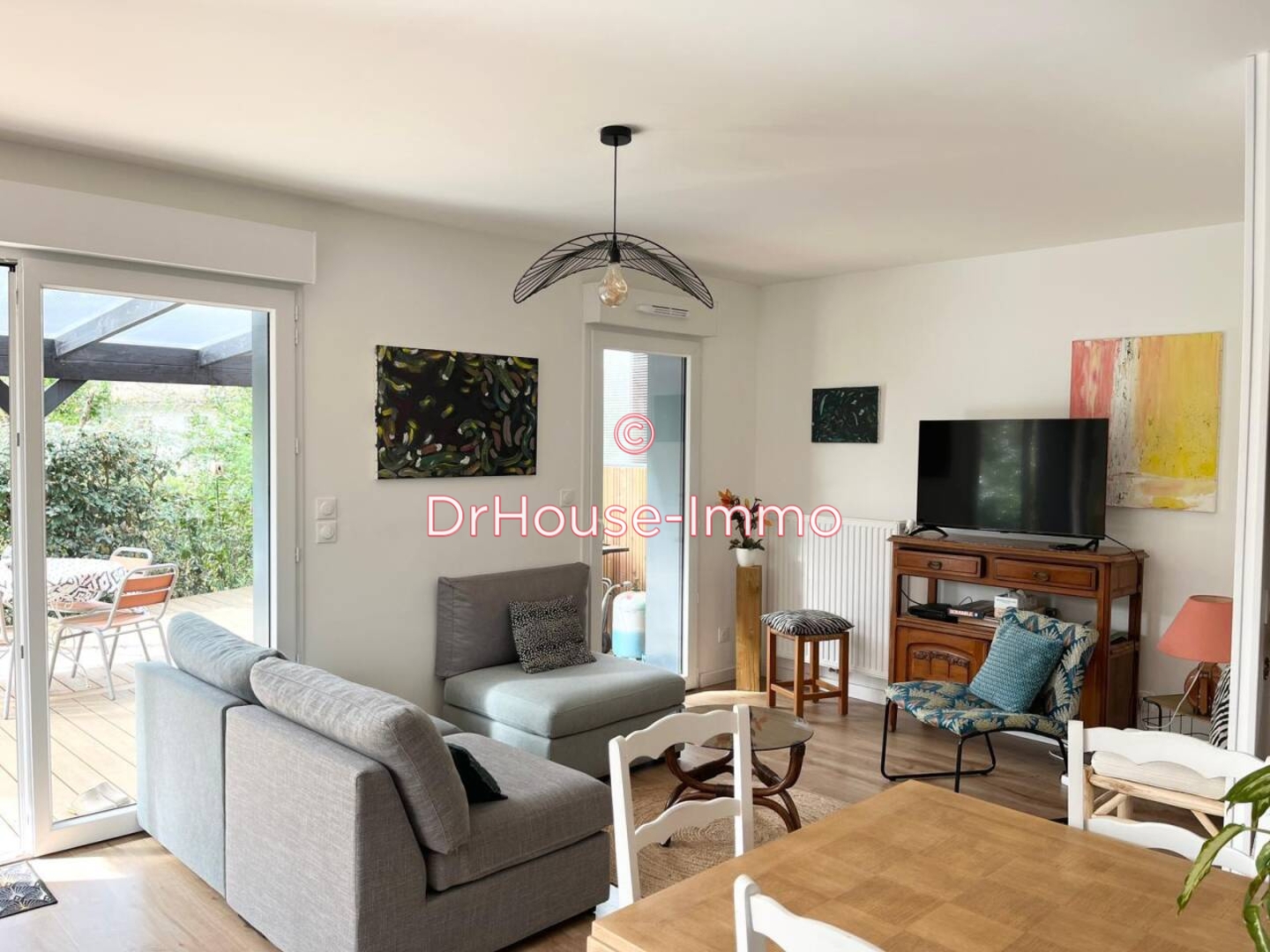 Photo 3 : Vente Maison 4 pièces La Teste-de-Buch 80 m²