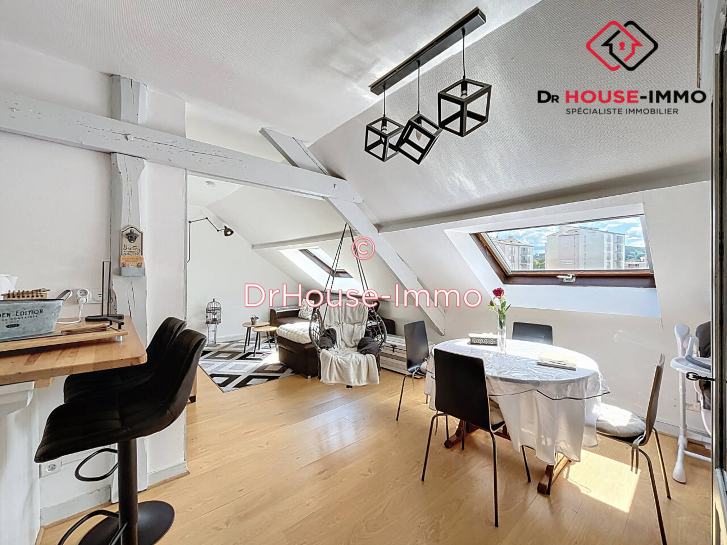 Photo 2 : Vente Appartement 2 pièces Périgueux 31 m²