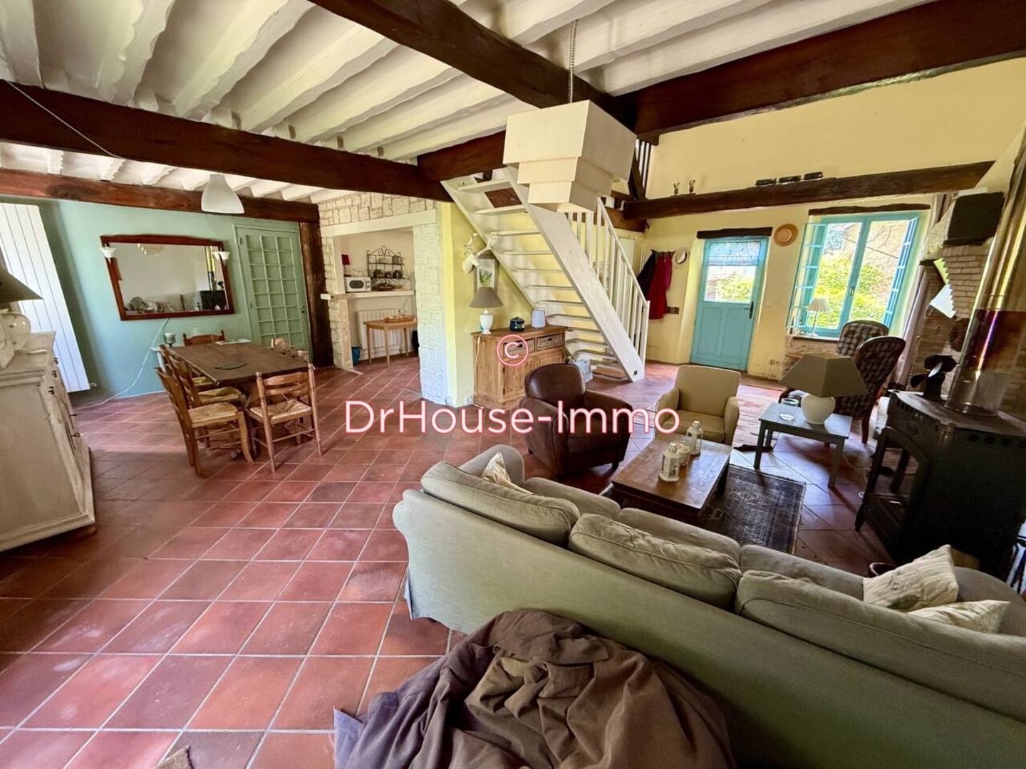 Photo 2 : Vente Maison 5 pièces La Ferté-Gaucher 153 m²