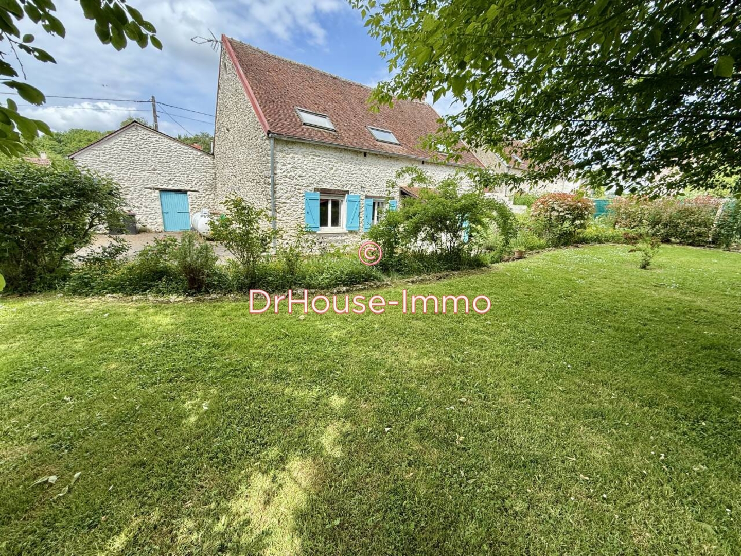 Photo 1 : Vente Maison 5 pièces La Ferté-Gaucher 153 m²