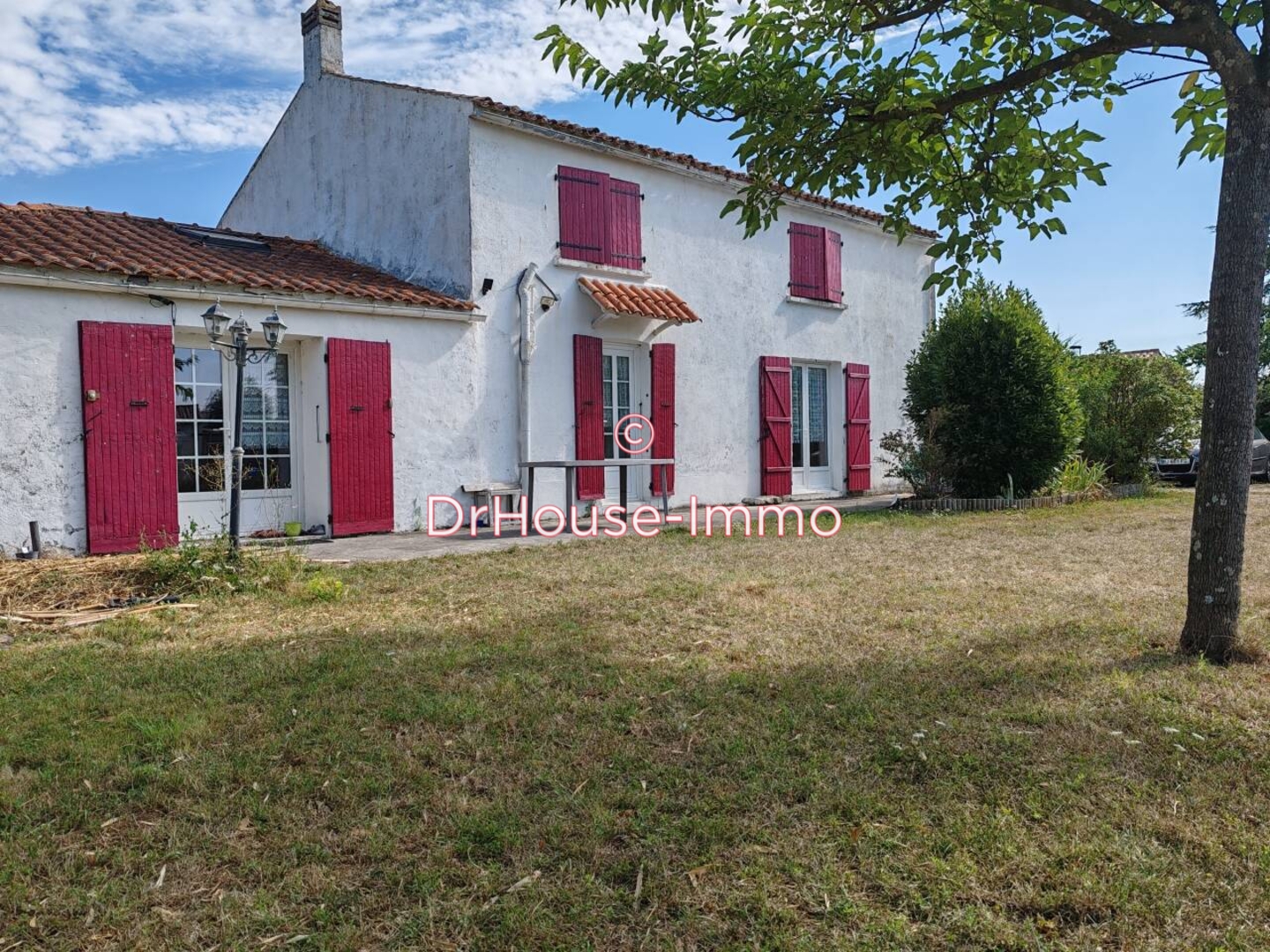 Photo 1 : Vente Maison 6 pièces Puyravault 181 m²