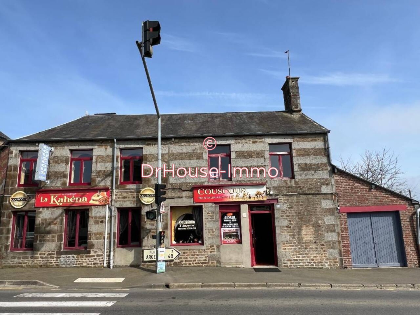 Photo 2 : Vente Maison 7 pièces La Lande-Patry 153 m²