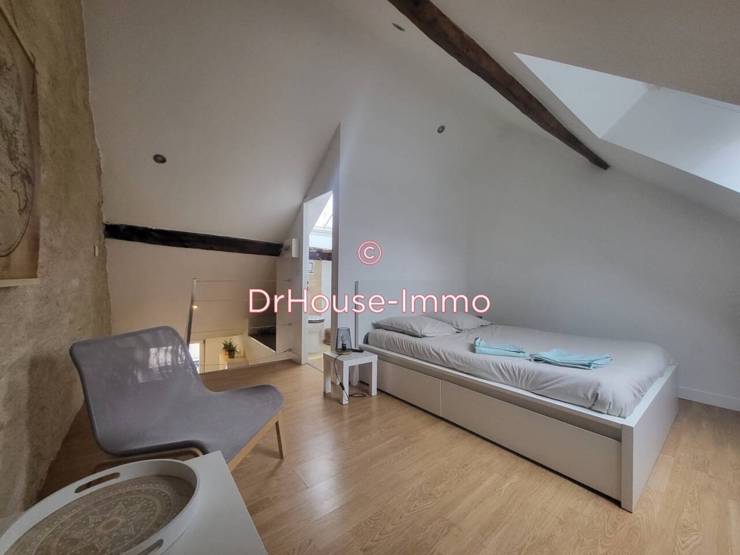 Photo 1 : Vente Appartement 1 pièce Dijon 18 m²
