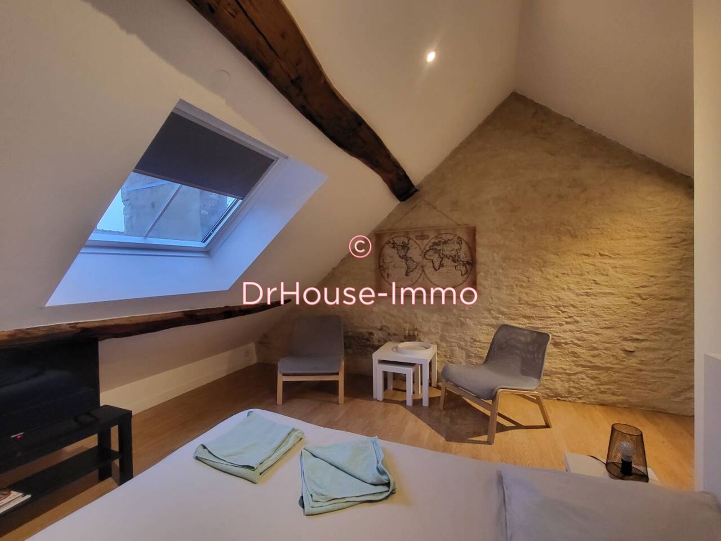 Photo 3 : Vente Appartement 1 pièce Dijon 18 m²