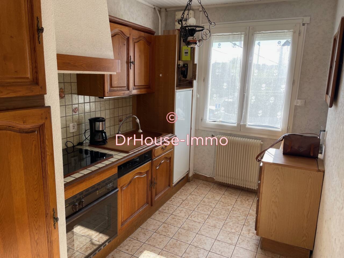 Photo 1 : Vente Appartement 3 pièces Alès 64 m²