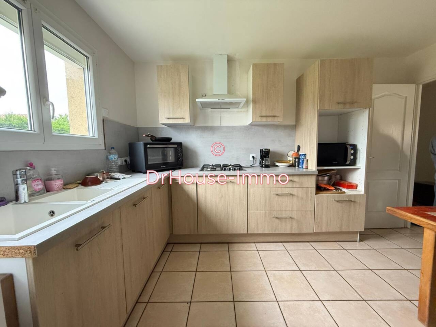 Photo 2 : Vente Maison 5 pièces Sauveterre-de-Guyenne 92 m²
