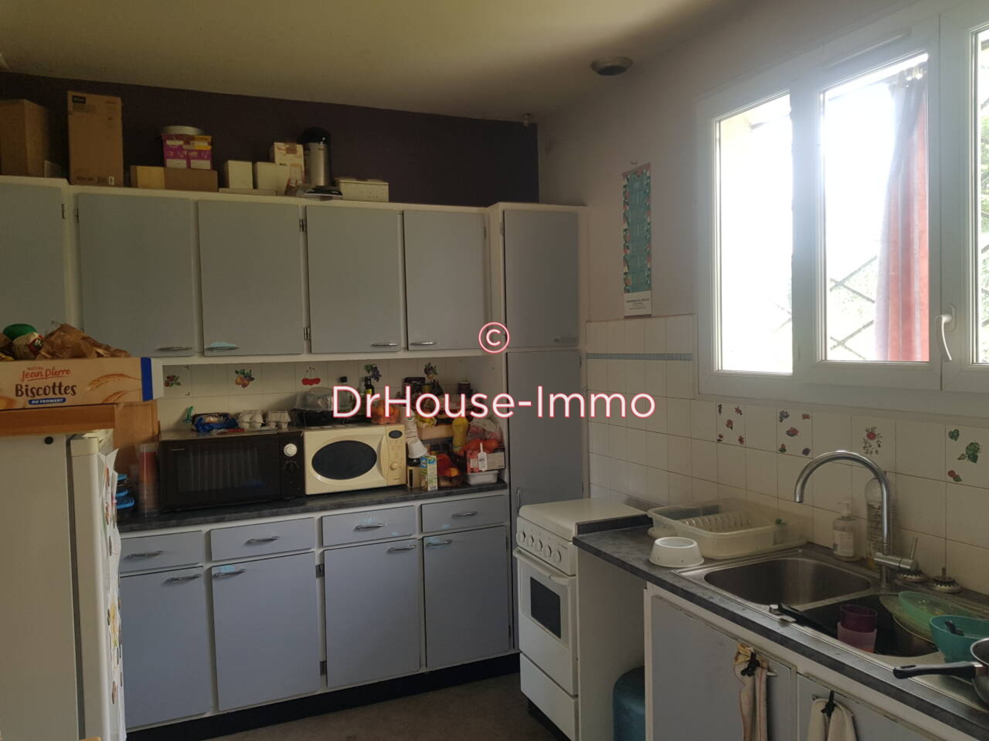 Photo 2 : Vente Maison 7 pièces La Réole 128 m²