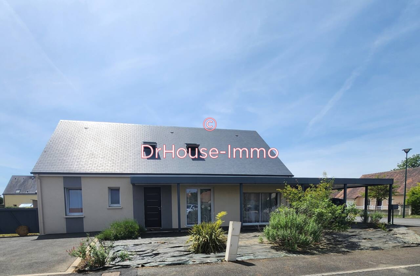 Photo 2 : Vente Maison 5 pièces Torcé-en-Vallée 146 m²