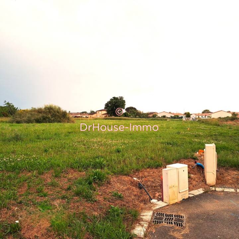 Photo 2 : Vente Terrain Brens 1029 m²