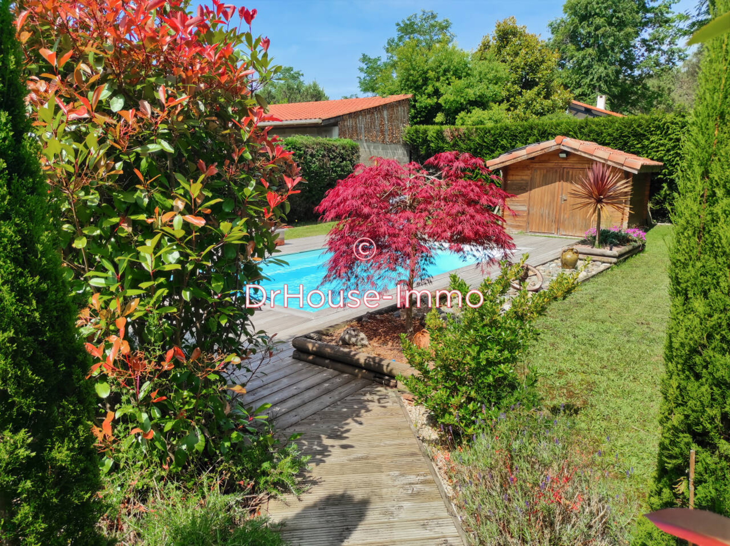 Photo 3 : Vente Maison 7 pièces Josse 179 m²