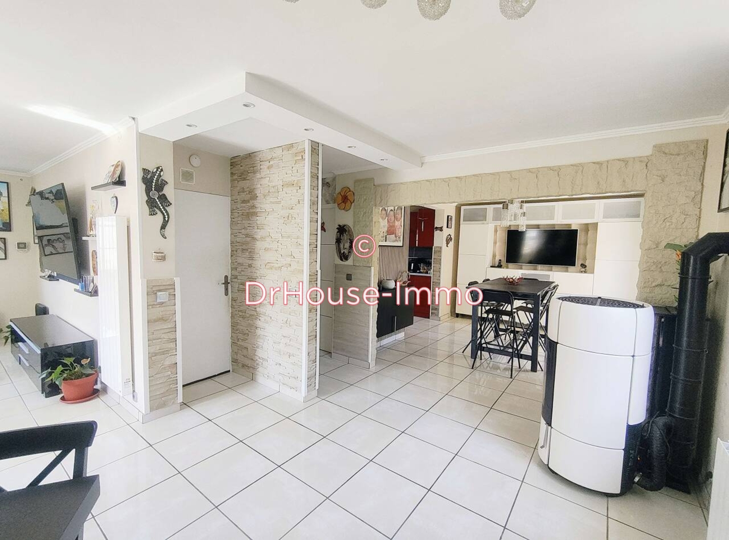 Photo 3 : Vente Maison 7 pièces Fosses 145 m²