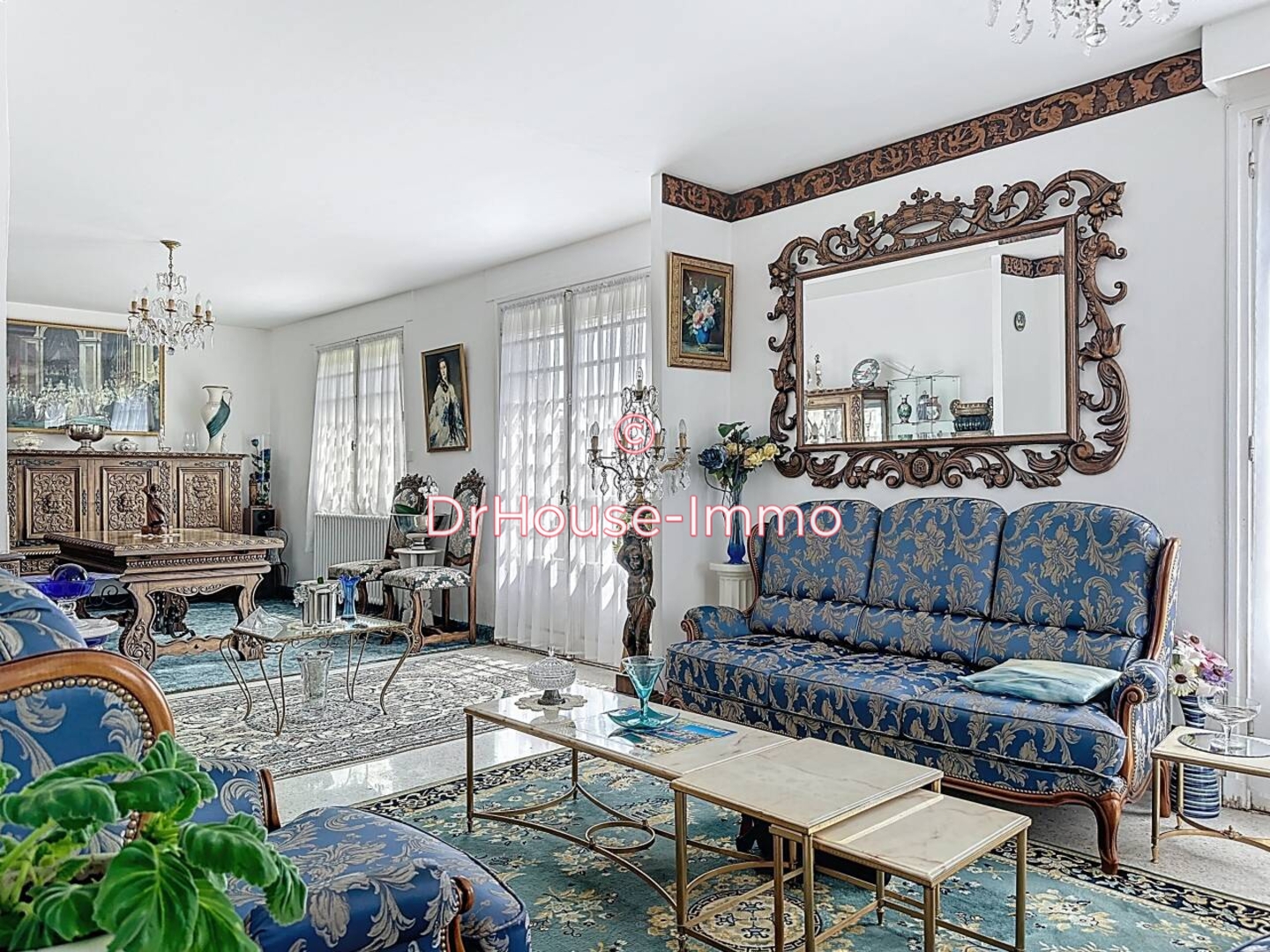 Photo 3 : Vente Maison 5 pièces Baud 135 m²