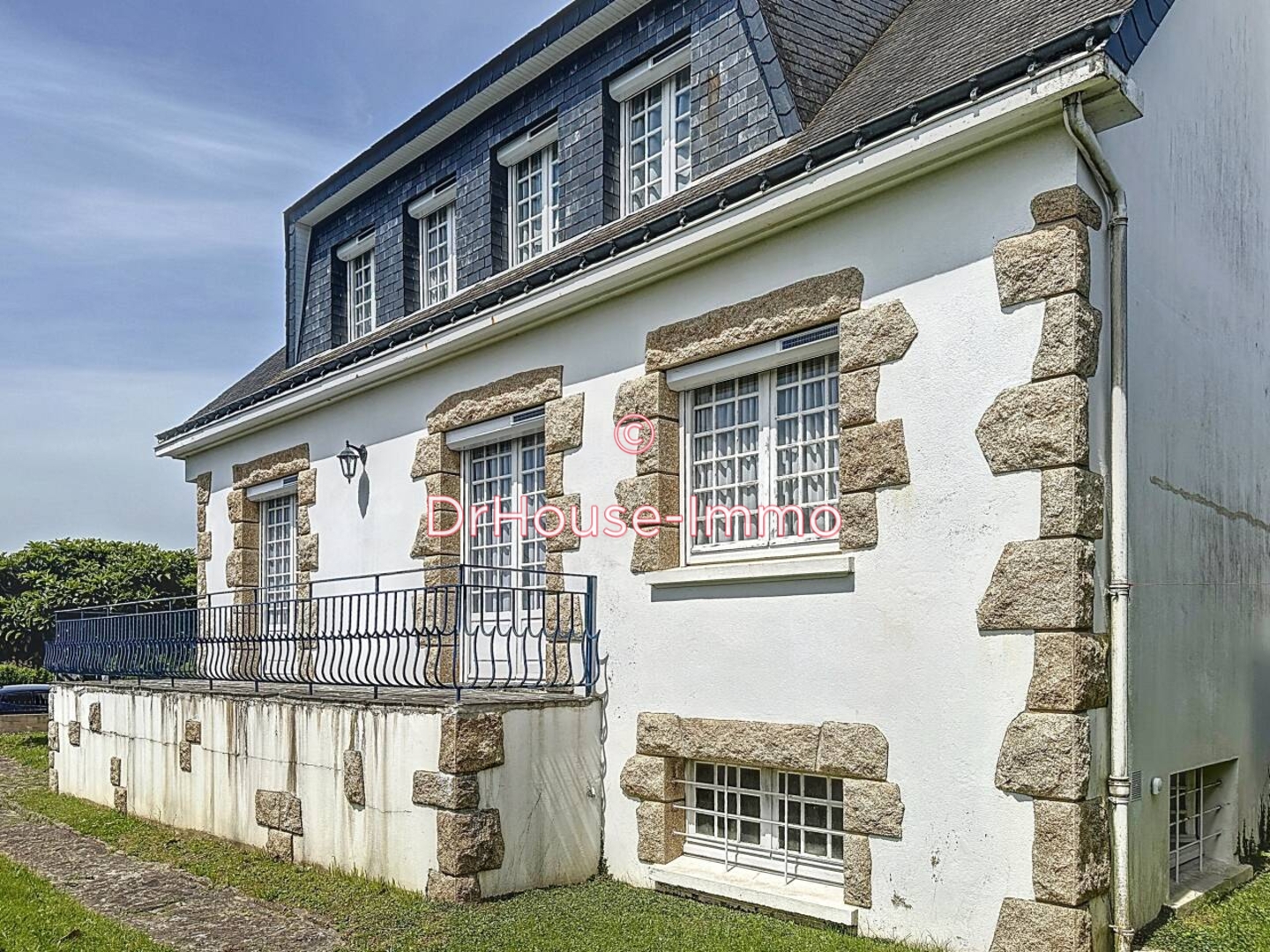Photo 2 : Vente Maison 5 pièces Baud 135 m²