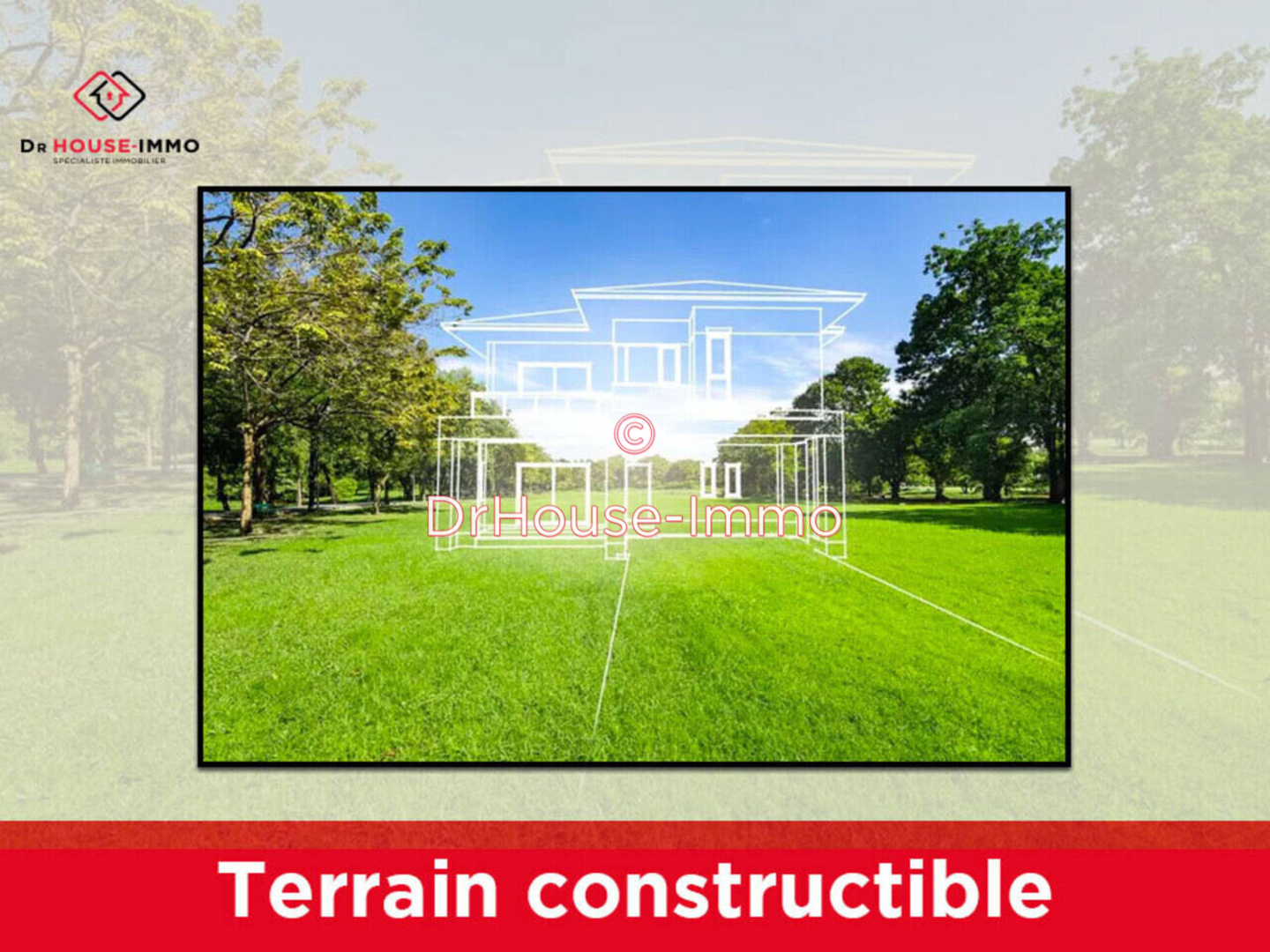 Photo 1 : Vente Terrain Vouneuil-sous-Biard