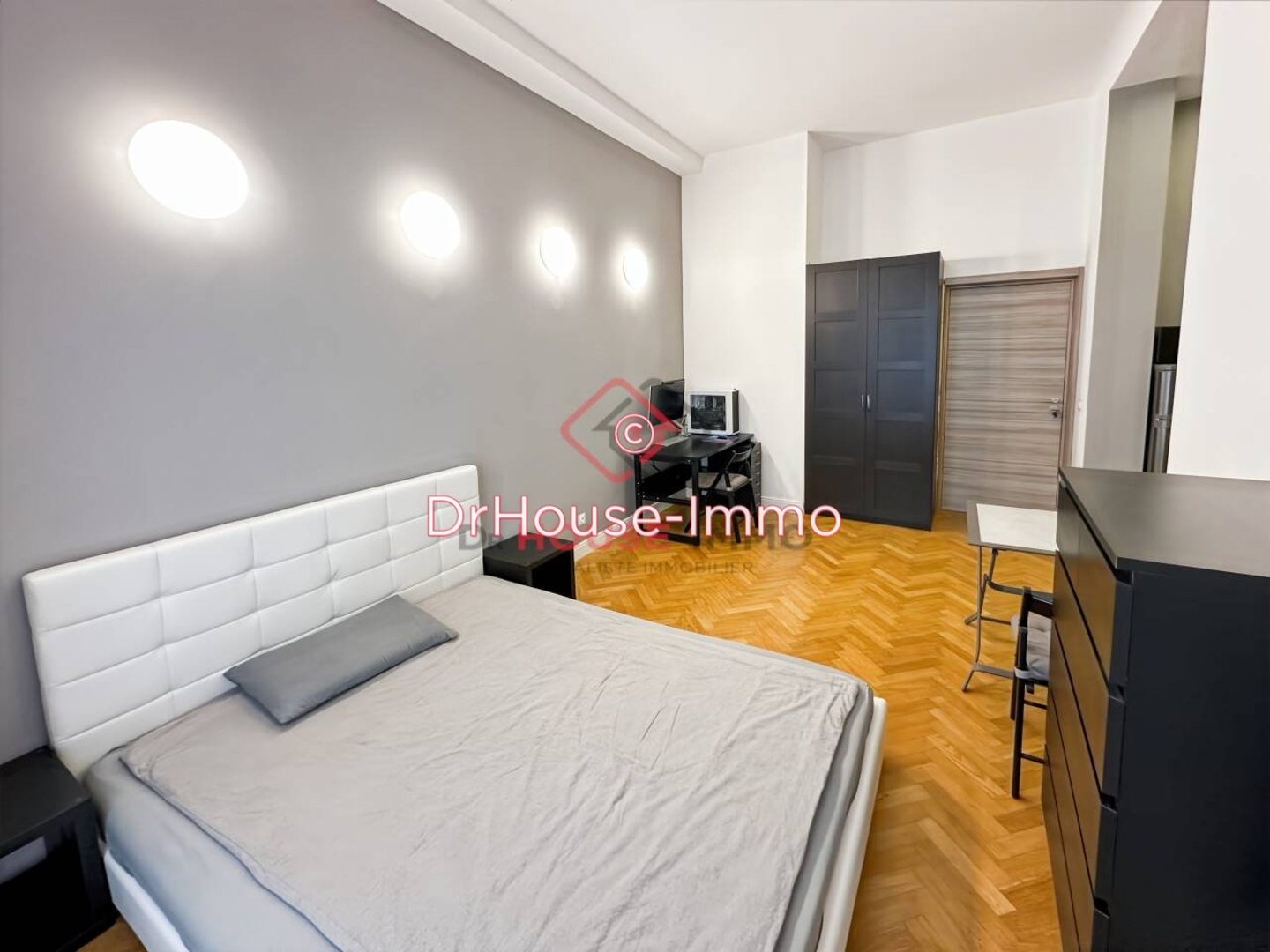 Photo 1 : Vente Appartement 3 pièces Nice 71 m²
