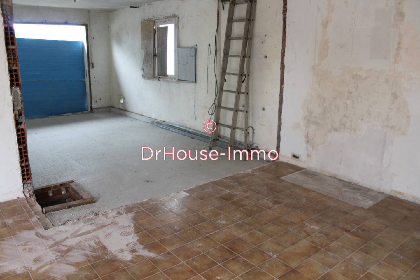 Photo 3 : Vente Maison 5 pièces Tourriers 100 m²