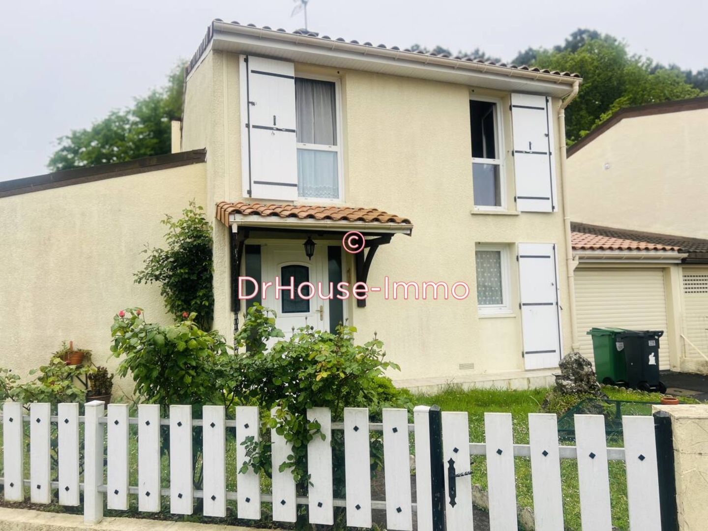 Photo 2 : Vente Maison 5 pièces Gradignan 103 m²