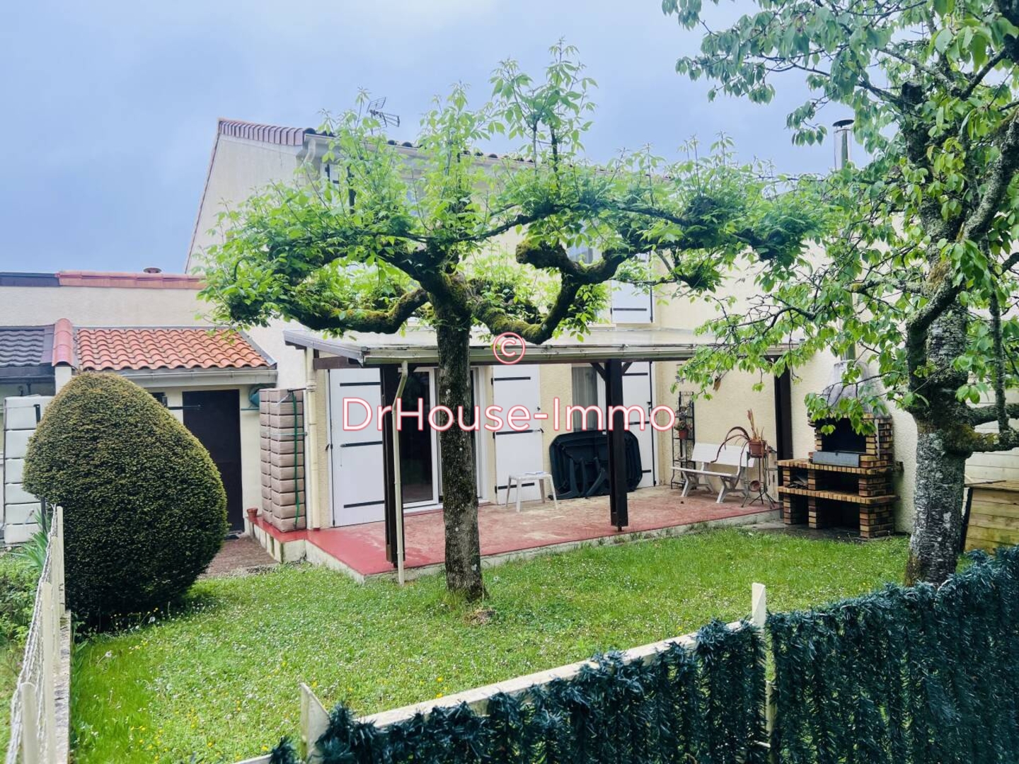Photo 1 : Vente Maison 5 pièces Gradignan 103 m²