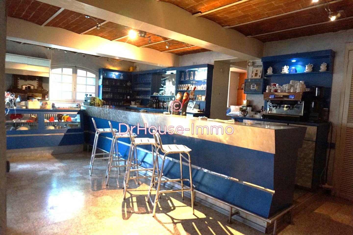 Photo 2 : Vente Commerce 12 pièces Montiéramey 550 m²