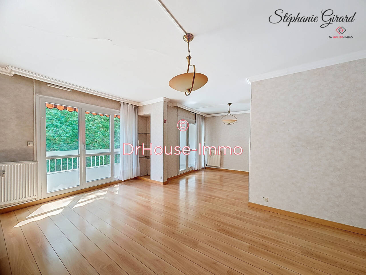 Photo 3 : Vente Appartement 5 pièces Fleury-les-Aubrais 97 m²
