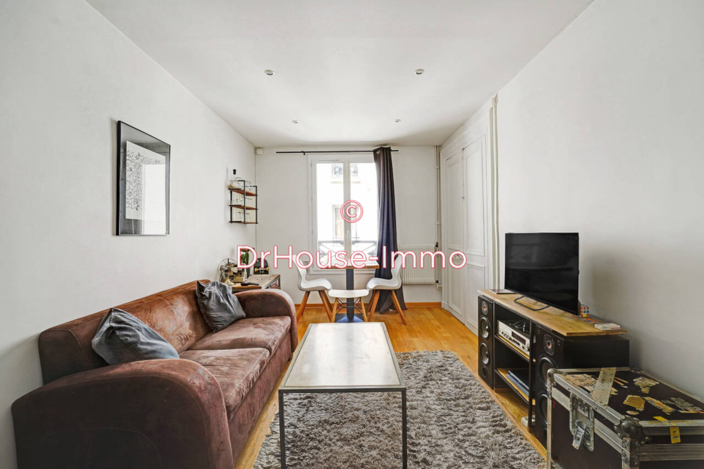 Photo 3 : Vente Appartement 2 pièces Paris 30 m²