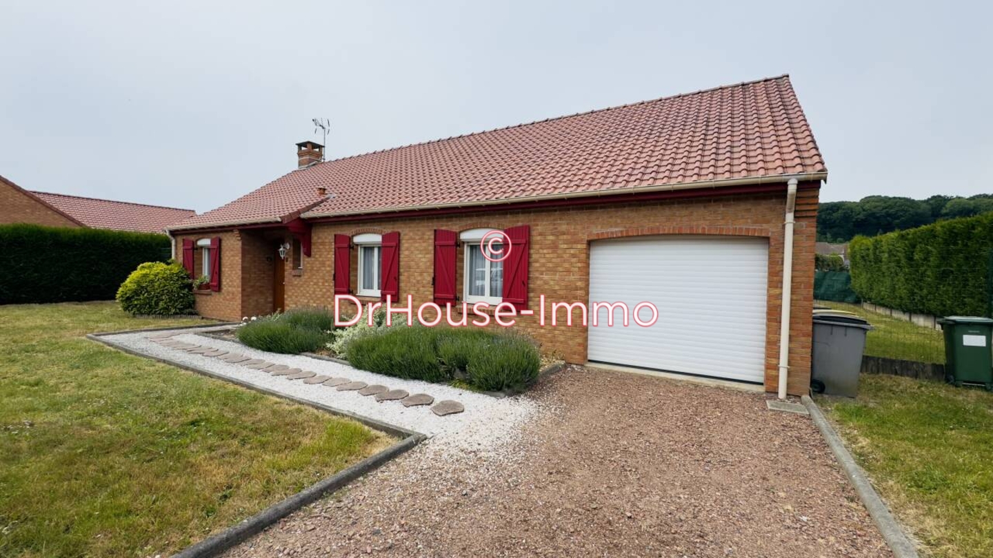 Photo 1 : Vente Maison 5 pièces Lapugnoy 86 m²