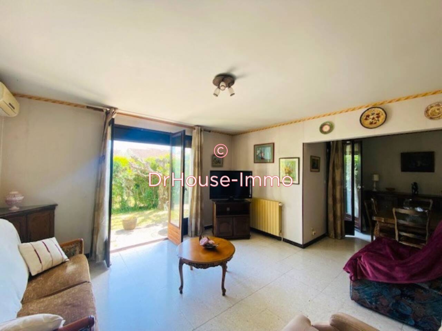 Photo 3 : Vente Maison 4 pièces Uzès 93 m²