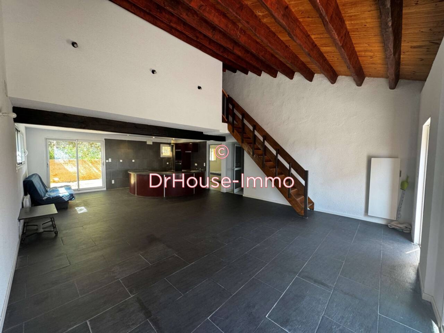Photo 3 : Vente Maison 5 pièces Llauro 126 m²