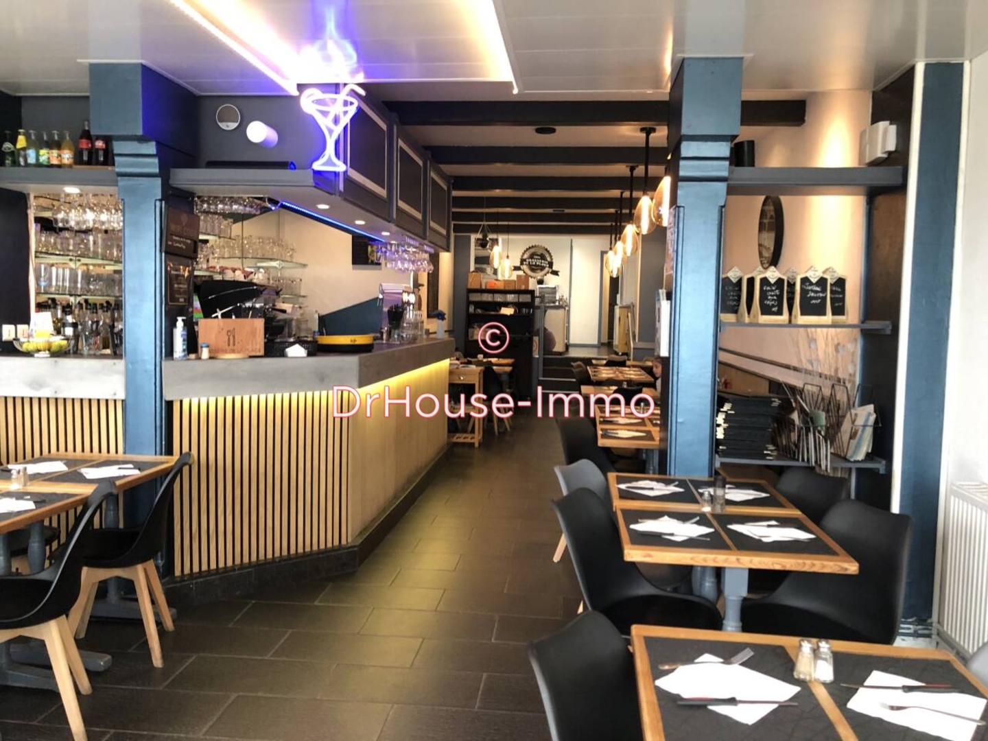 Photo 1 : Vente Commerce Dunkerque 104 m²
