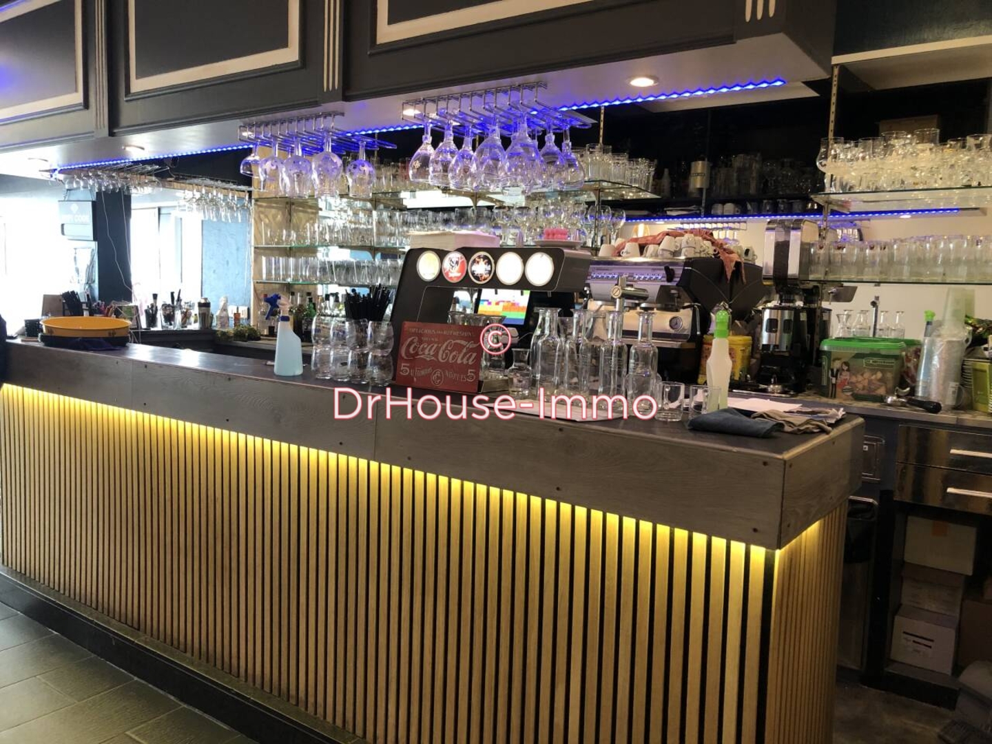 Photo 2 : Vente Commerce Dunkerque 104 m²