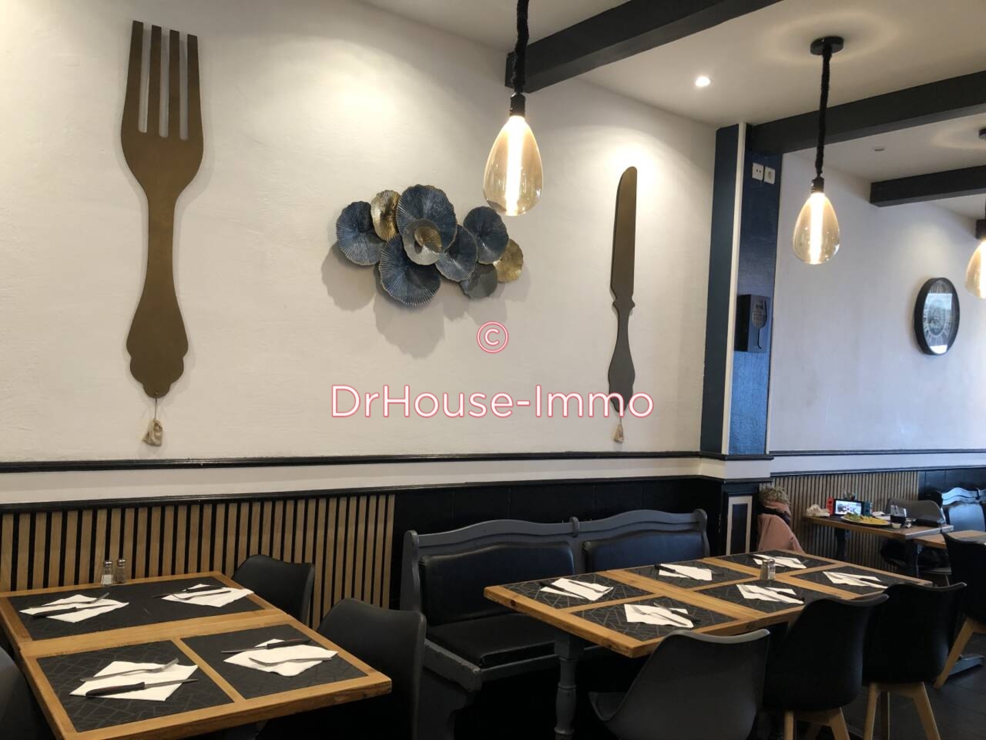 Photo 3 : Vente Commerce Dunkerque 104 m²