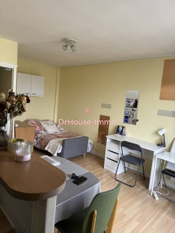Photo 1 : Vente Appartement 1 pièce Tours 23 m²