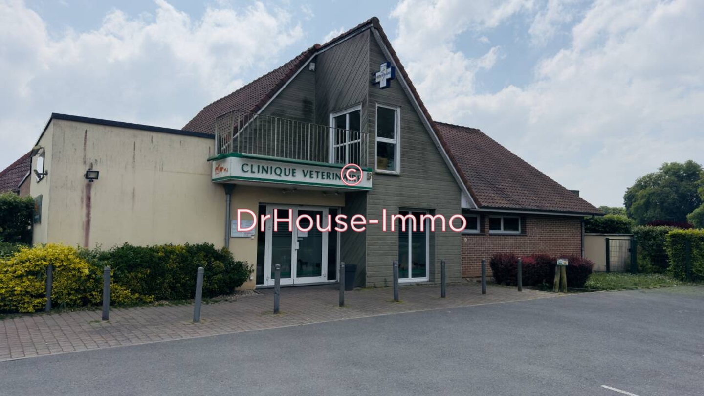 Photo 1 : Vente Immeuble commercial Rebreuve-Ranchicourt 313 m²