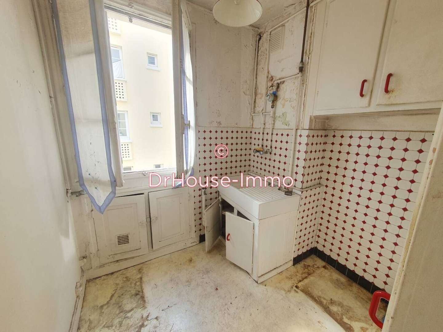 Photo 3 : Vente Appartement 2 pièces Colombes 32 m²