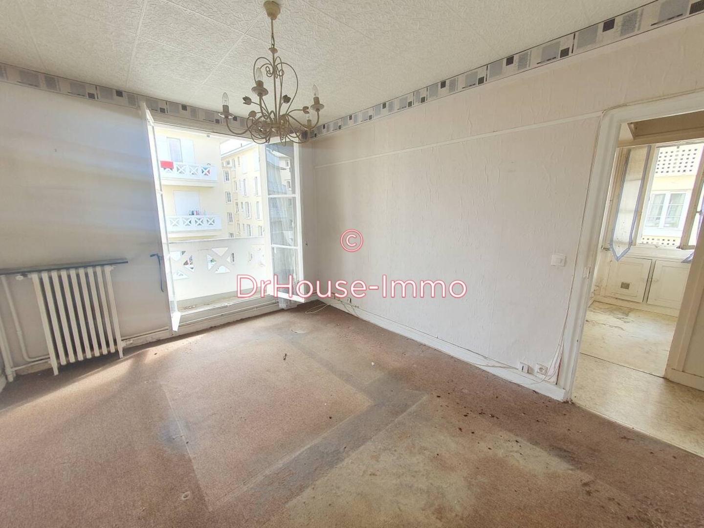 Photo 1 : Vente Appartement 2 pièces Colombes 32 m²