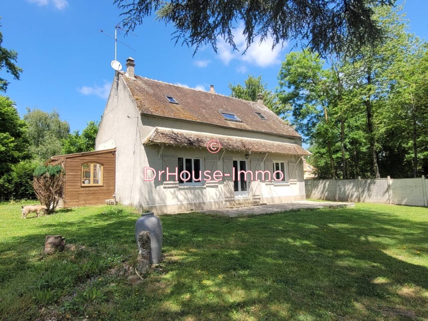 Photo 1 : Vente Maison 5 pièces Brannay 112 m²