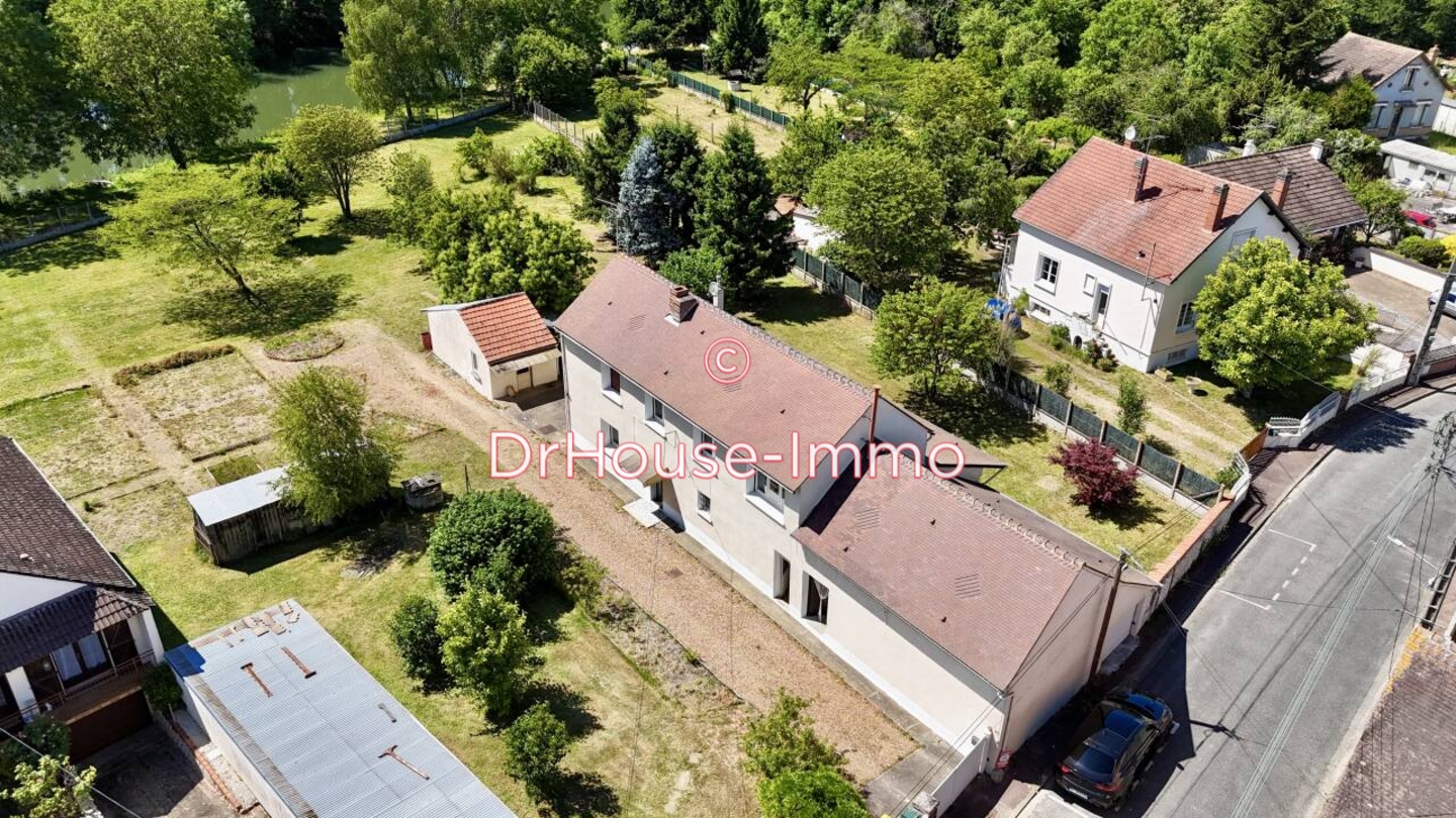 Photo 1 : Vente Maison 6 pièces Châlette-sur-Loing 144 m²